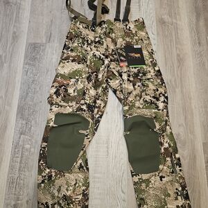 Sitka Storm Fron Pant Subalpine Medium